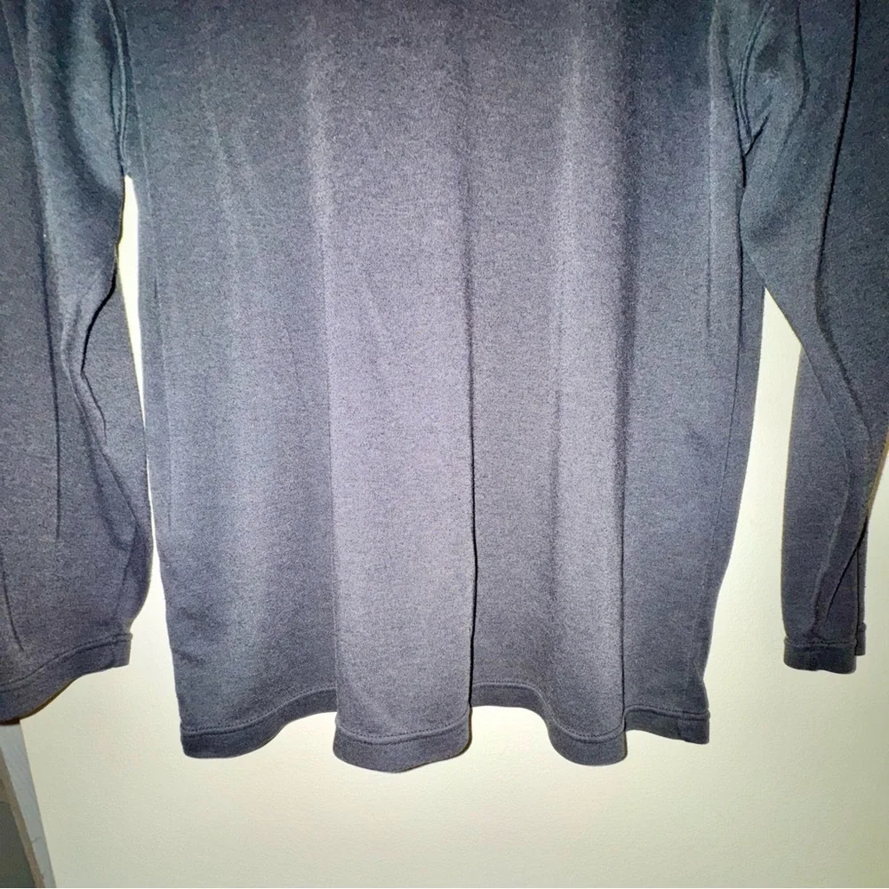 Vintage Moda International Forelli Charcoal Turtleneck Sweater